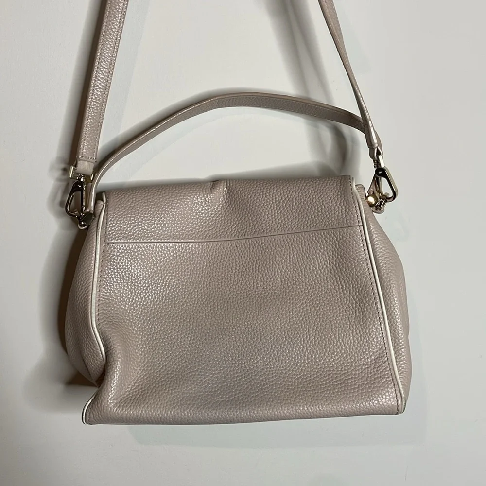 Kate Spade | Pebbled Leather Crossbody Handbag